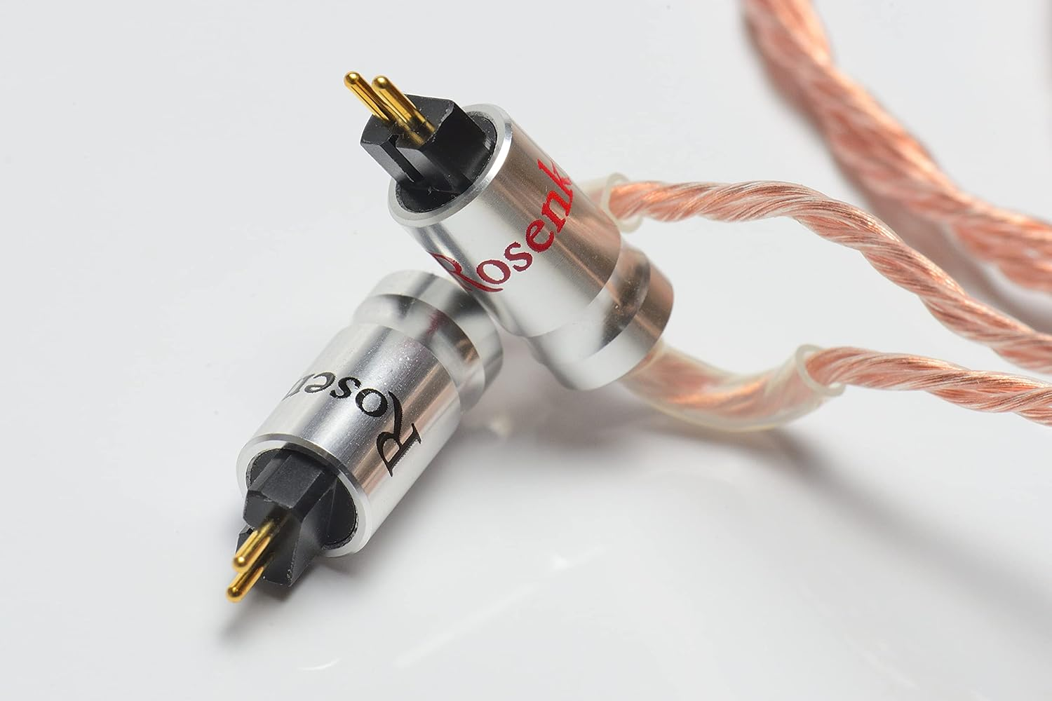 Rosenkranz Hp-Copper Flex/2 IEM 3.5Mm Gold 110Cm image number 2