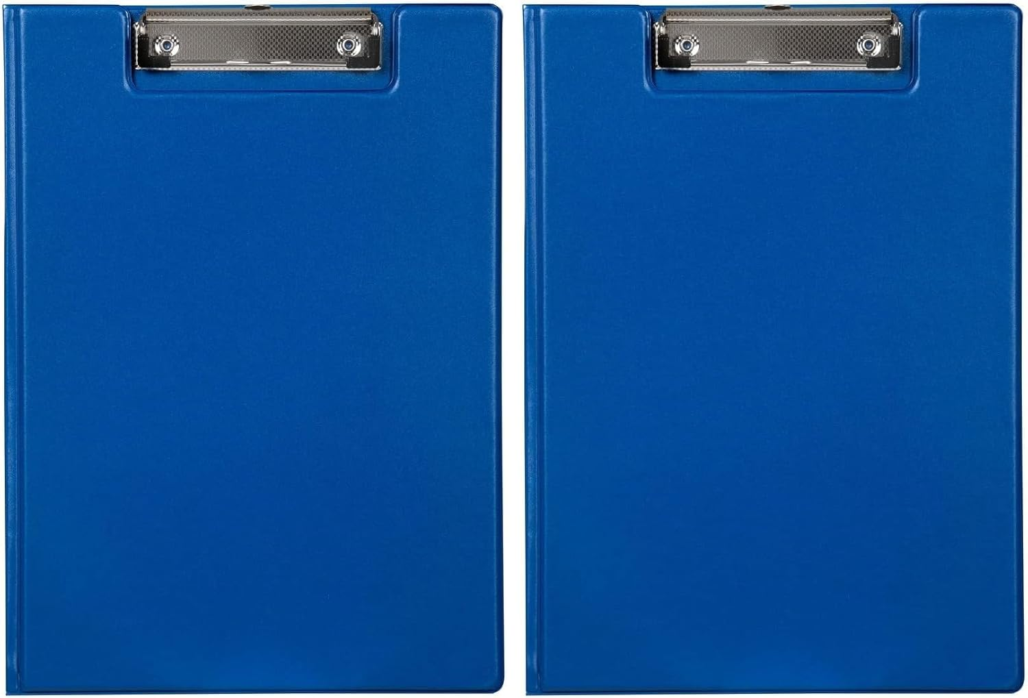 Marbig Clipfolder Pp A4 Blue