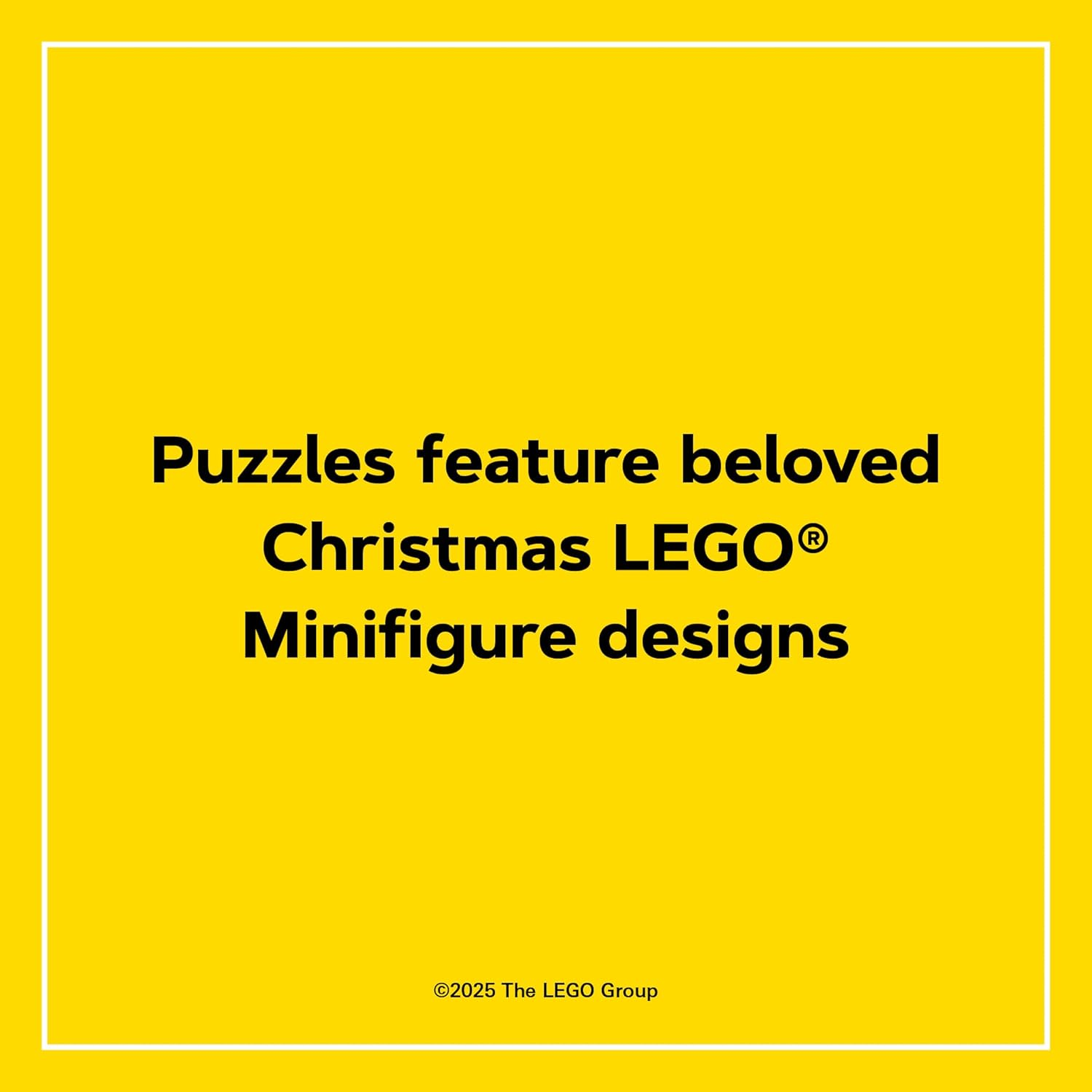 Countdown to Christmas Puzzles: 12 Days of Minifigure Advent Puzzles image number 2