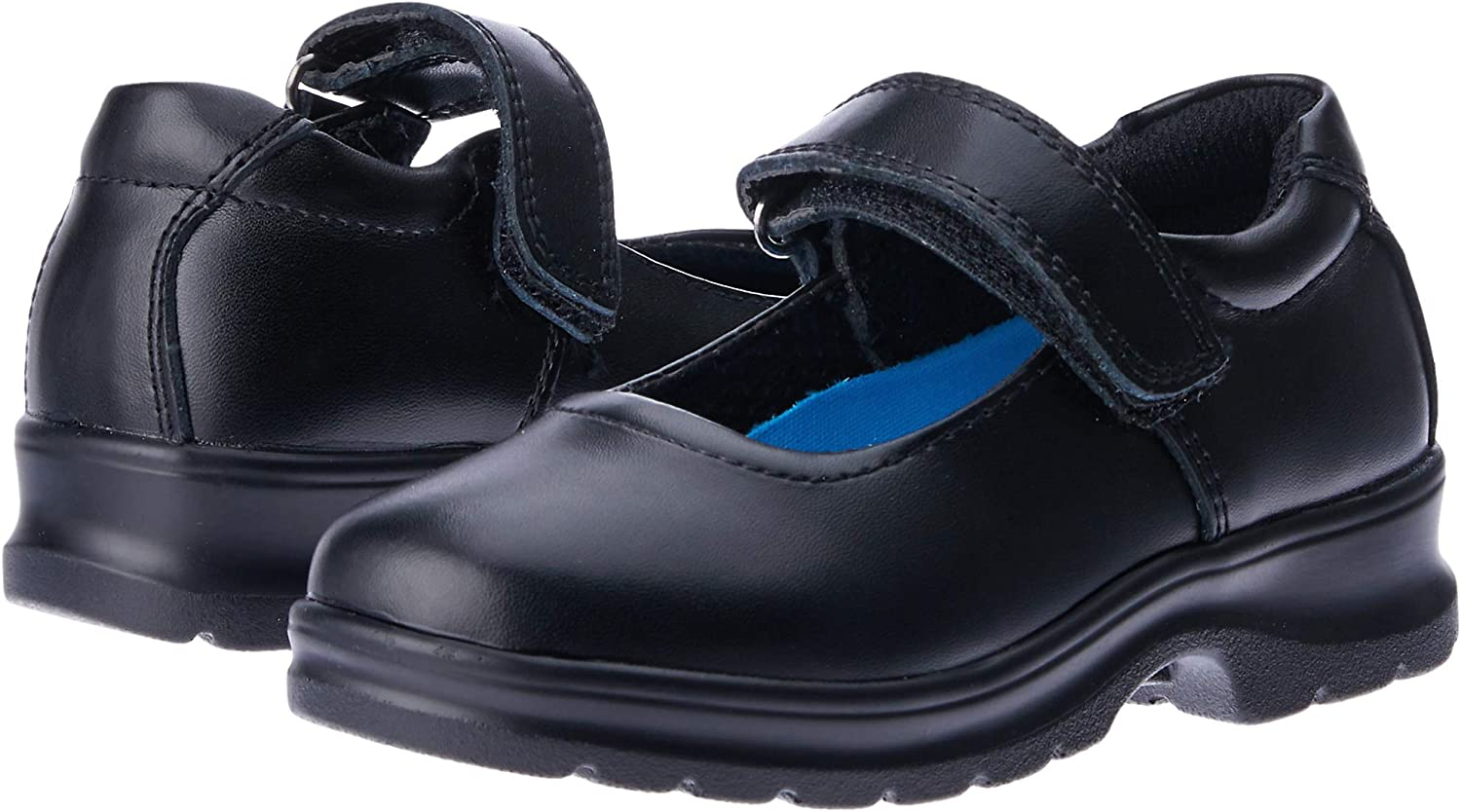 Grosby Girl'S Ella Junior 2 School Shoe image number 5