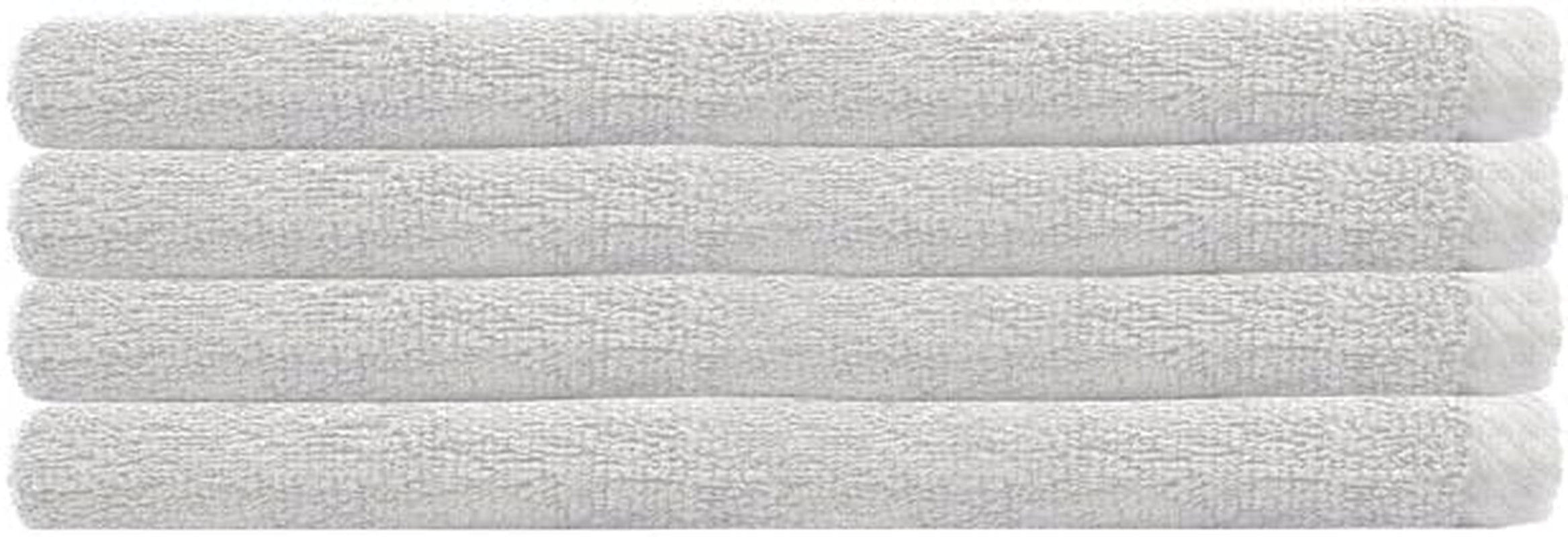 Chateau 4Pack Hand Towel 40X70Cm White image number 3