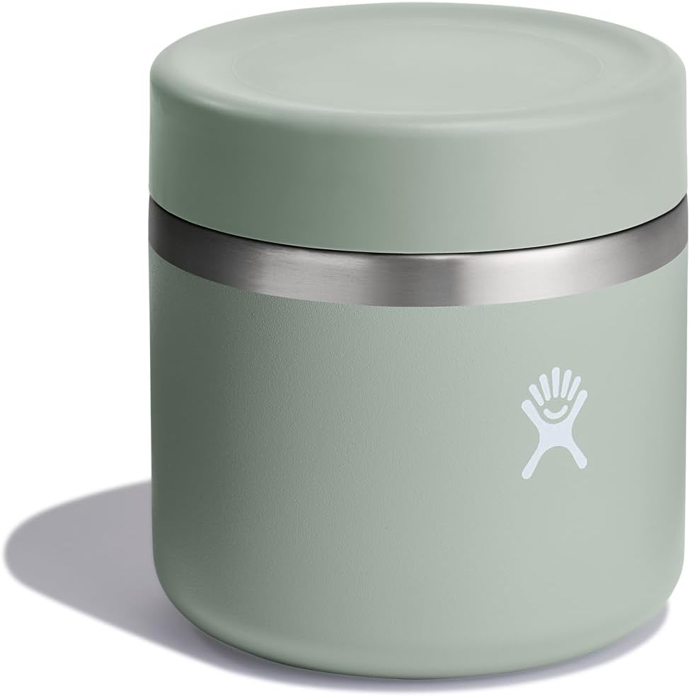 Hydro Flask 20 Oz Insulated Food Jar Agave image number 3