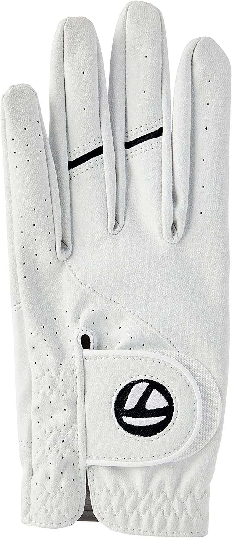 Taylormade Men'S Stratus Tech Golf Glove image number 2