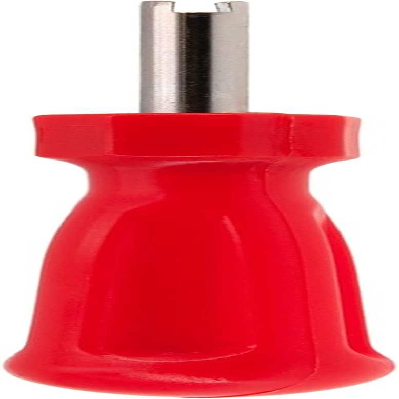 Levando Valve Wrench for Tyre Valves - 1 Piece - Red - Tyre Valve Remover for All Standard Wheel Valves of Car Tyres, Ideal as a Tyre Tool or Accessory for Tyre Fitting image number 2