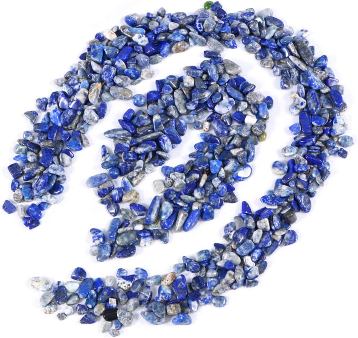 Totority 100G Decorative Gravel, Pebbles Rocks Polished Gravel Mixed Color Decorative River Stones for Aquarium