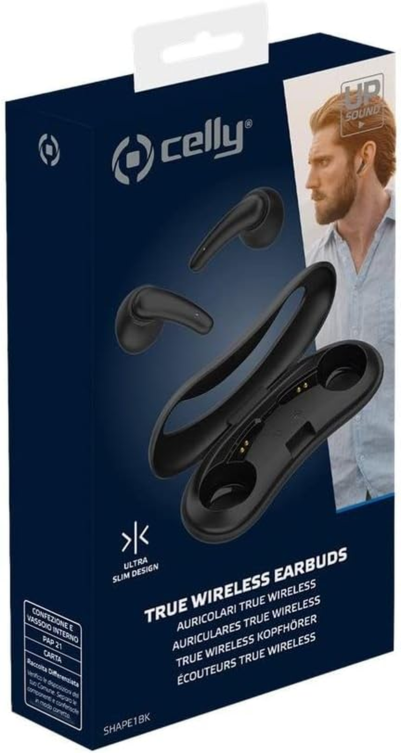 Esprinet Spa UP100 Headphones - Pink image number 5