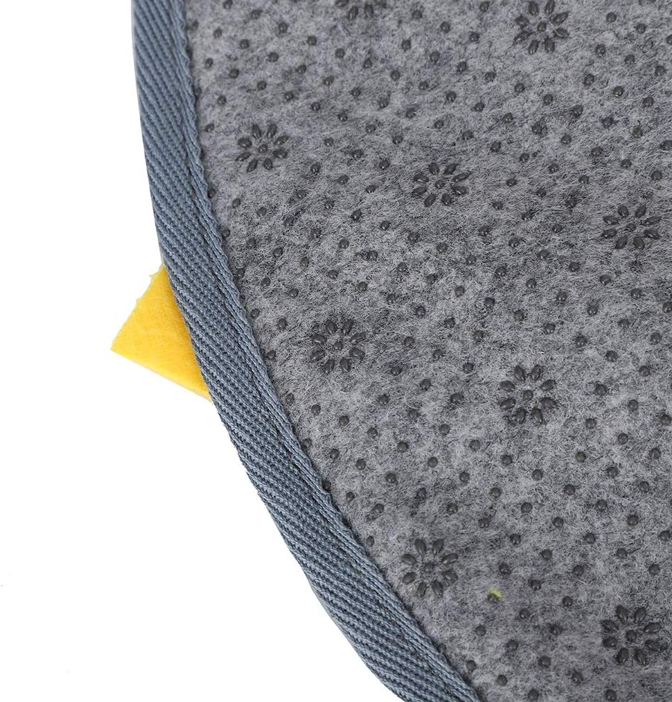 Premium Plush Pet Foraging Mat for Dogs & Cats,Interactive Indoor Sniffing & Food Search Pad,Cognitive Development Training Mat Perfect for Pet Owners Seeking to Inspire Their Pets image number 4