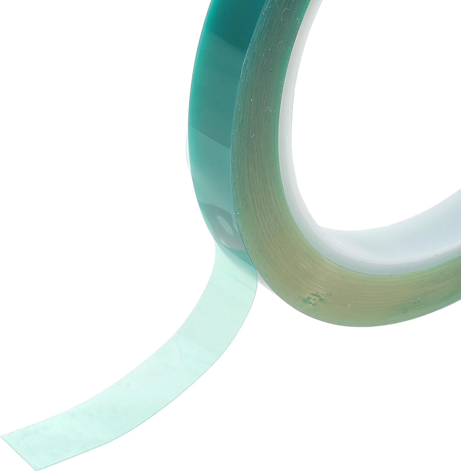 GLEAVI 5Rolls High Temperature Resistant Sublimation Masking Tape Pet Material for Projects Versatile Usage Easy to Cut for Heat Transfer Applications image number 2