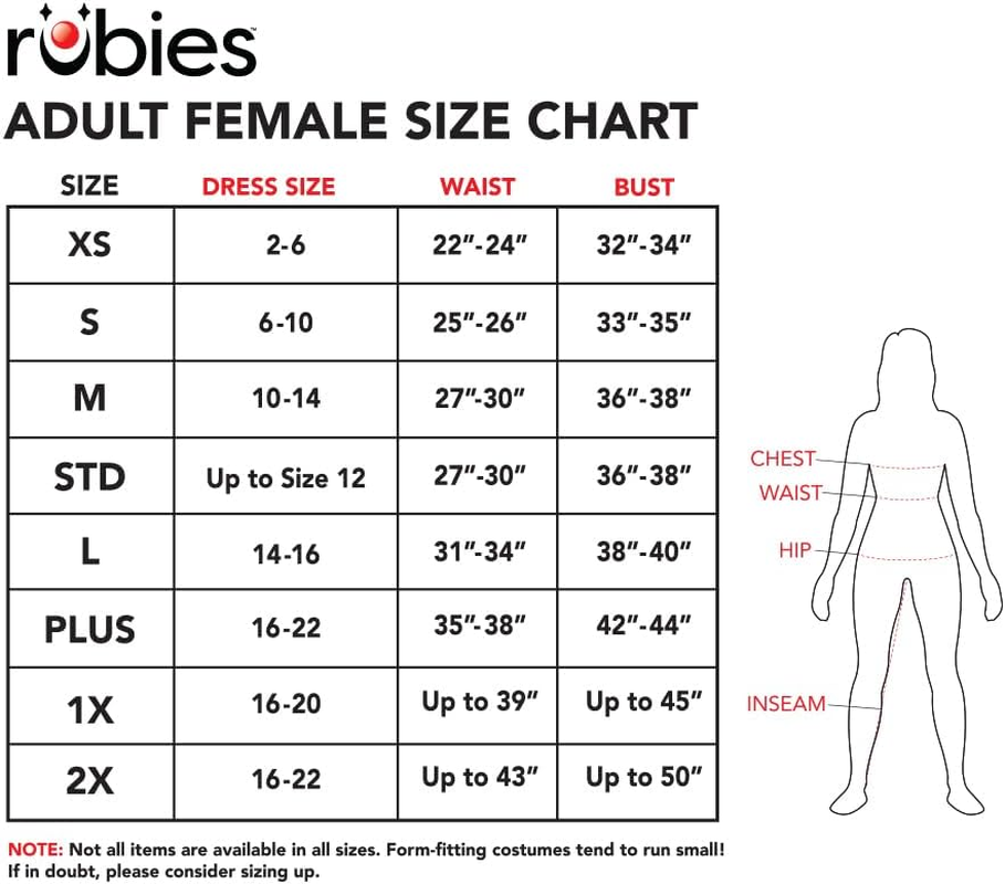 Rubie'S Costume Co Adult Top Gun Female Costume, as Shown, Medium image number 2