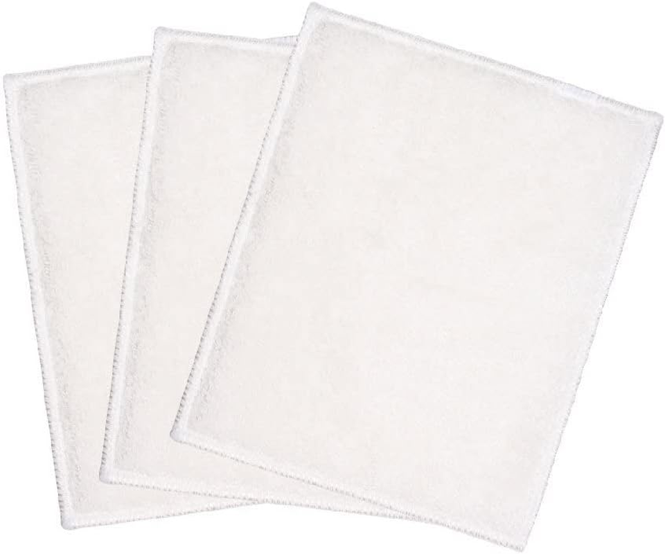 White Magic Eco Basics Bamboo Cleaning Cloths 3-Packs