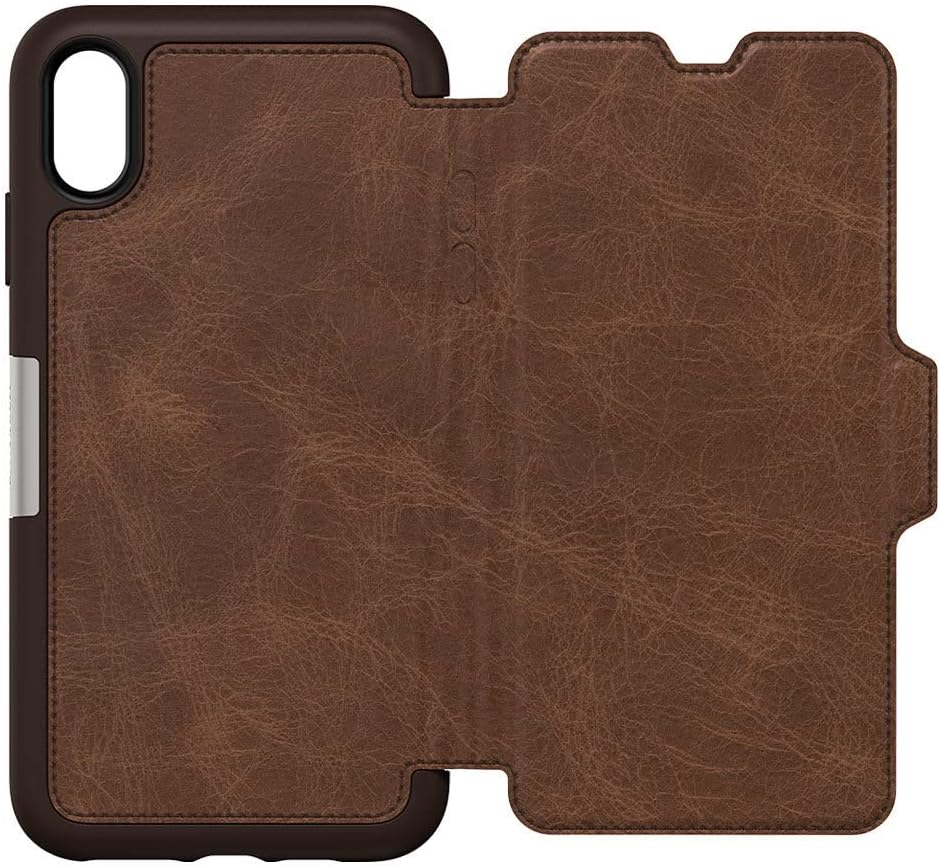 Otterbox 77-60126 Apple Strada Case for Iphone Xs Max, Shadow