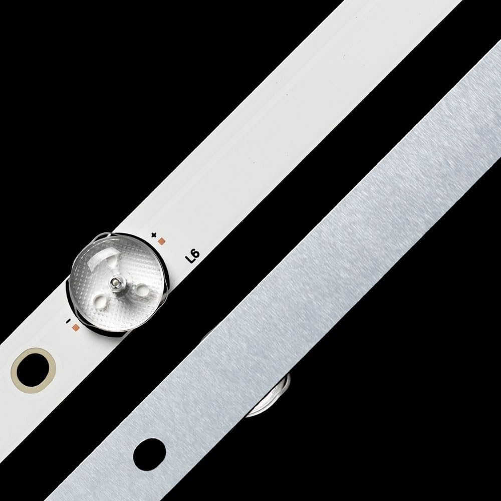 960Mm 6V Tv Led Backlight for MS-L1255 50Inch MS-L1255 V7 K50DLX9US CX500DLEDEM HL-00500A30-0901S-04 K50DLX9US PU50S7XL image number 5