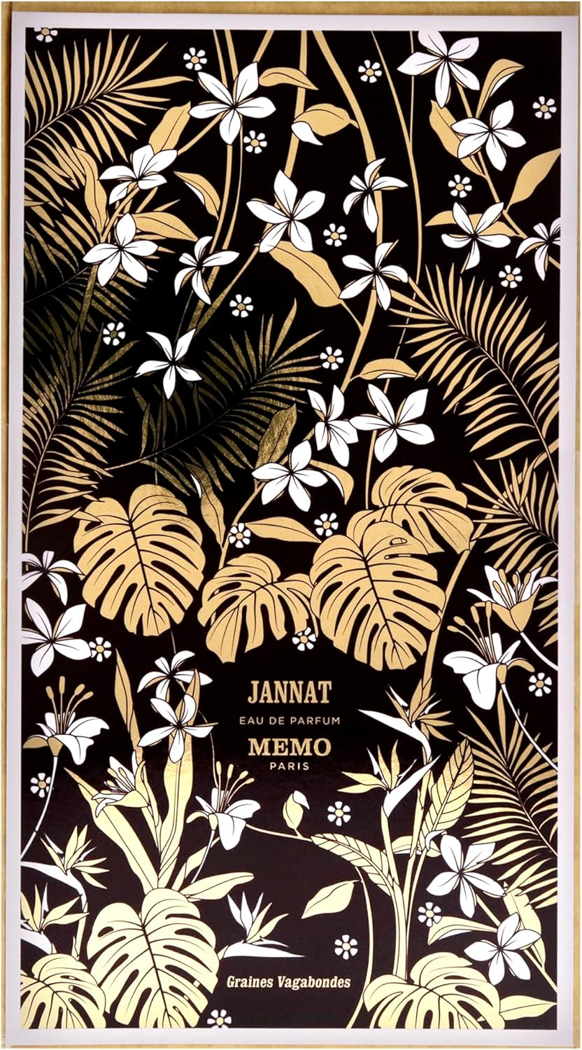 Jannat by Memo Paris for Unisex - 2.53 Oz EDP Spray image number 4