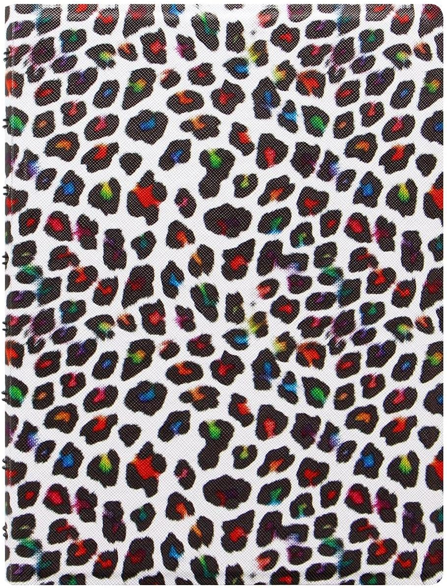 Filofax A5 Leopard Patterns Notebook image number 2