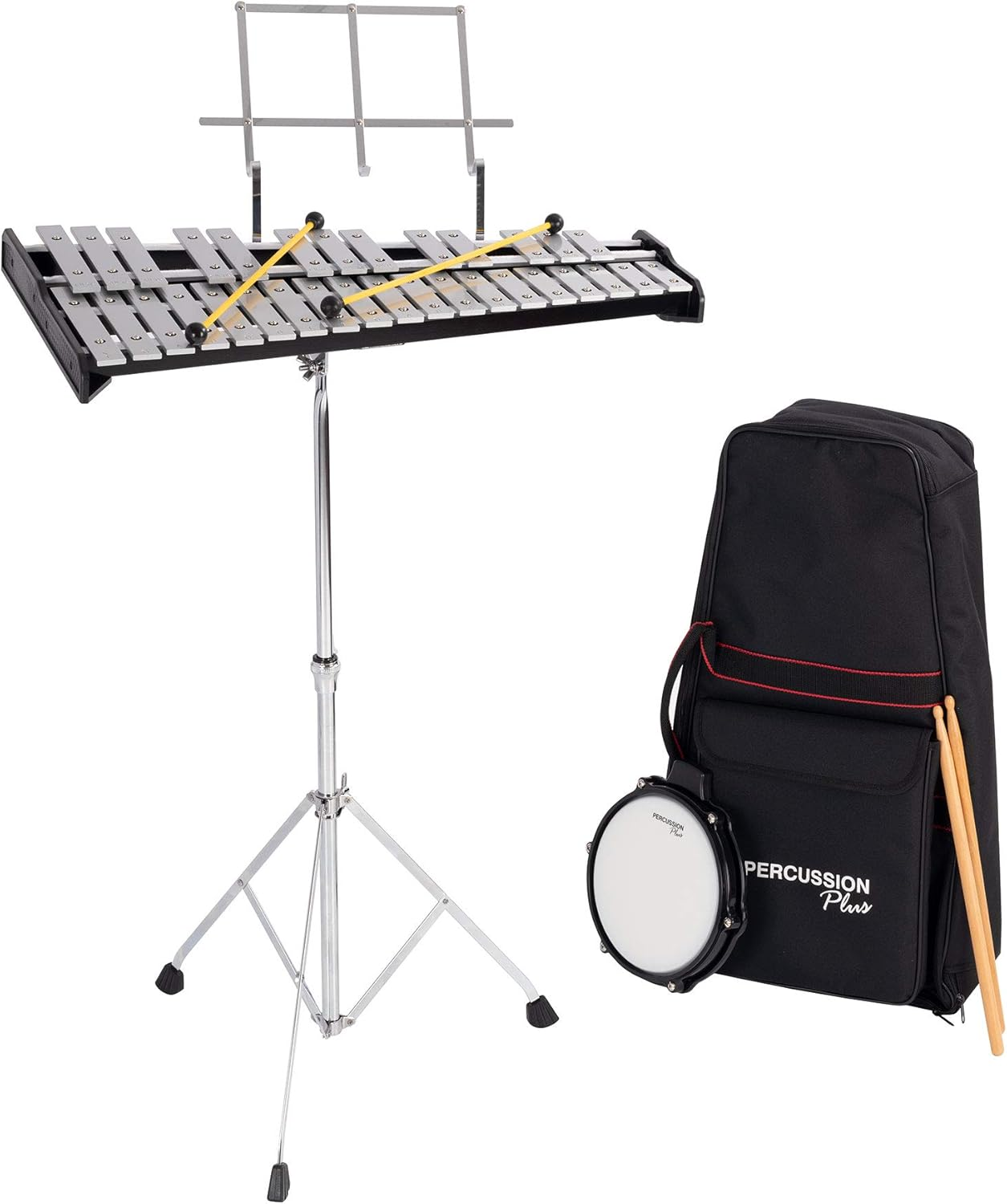 Percussion plus Glockenspiel Percussion Kit image number 4