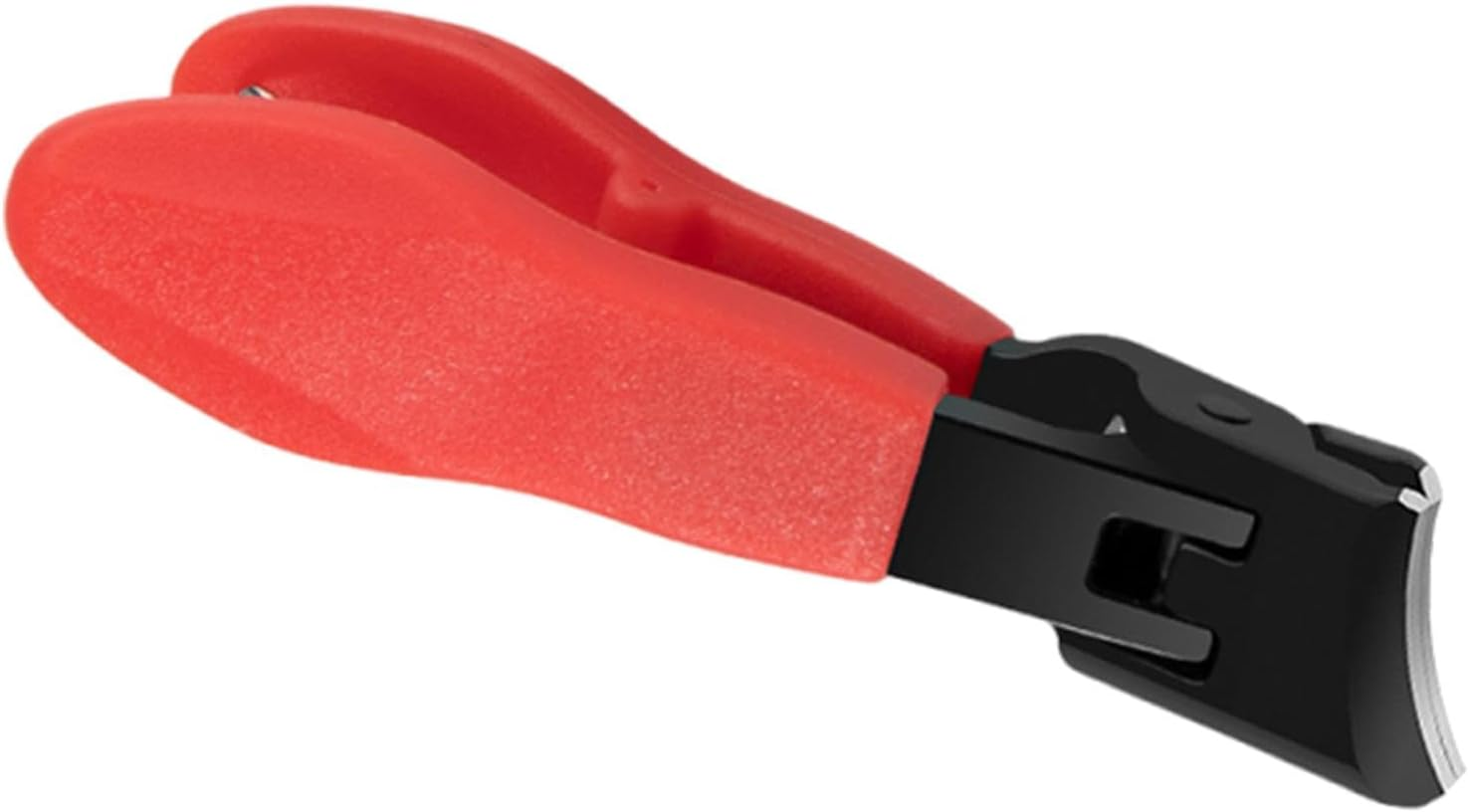 Qkbuza Splash Proof Nail Clippers | Nail Filer Fingernail Clippers - Professional Splash Proof Toenail Trimmer, Bevel Nail Trimmer, Nail Cutters for Seniors Men Women