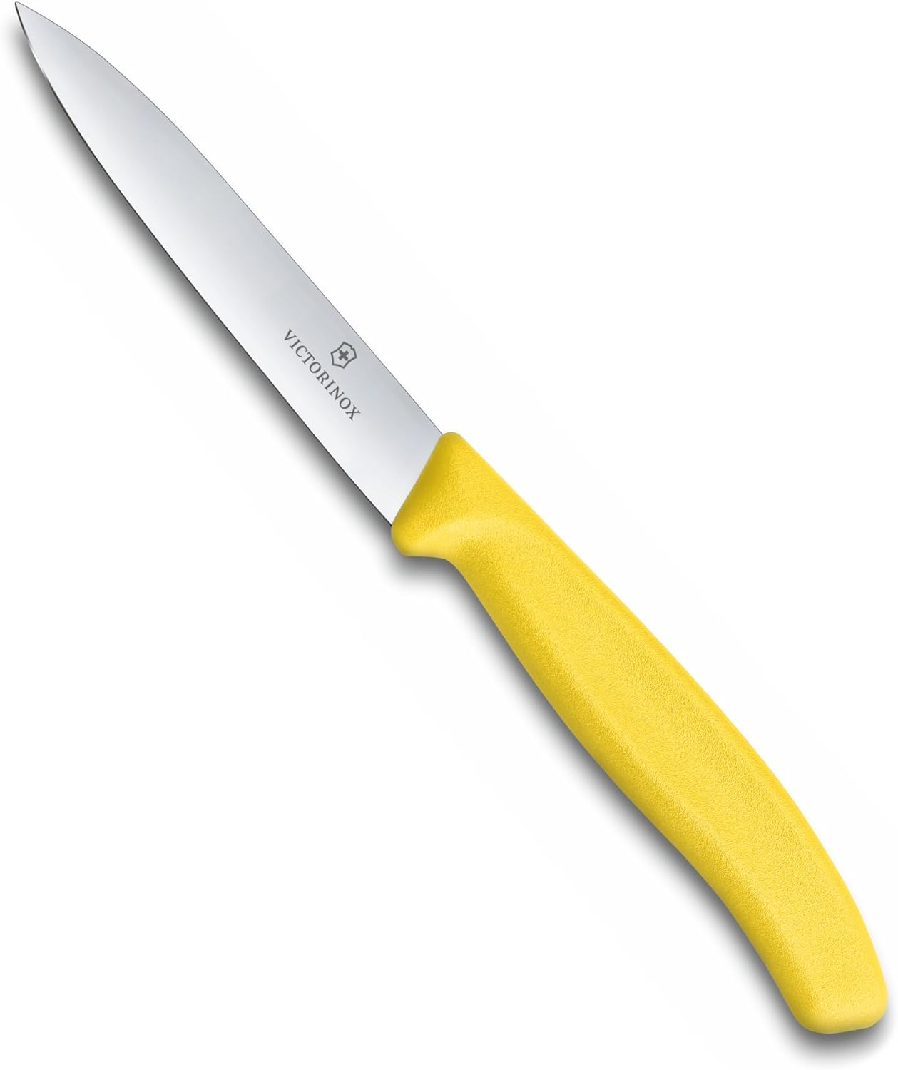 Victorinox Swiss Classic Pointed Tip Vegetable Knife 8Cm Yellow image number 7