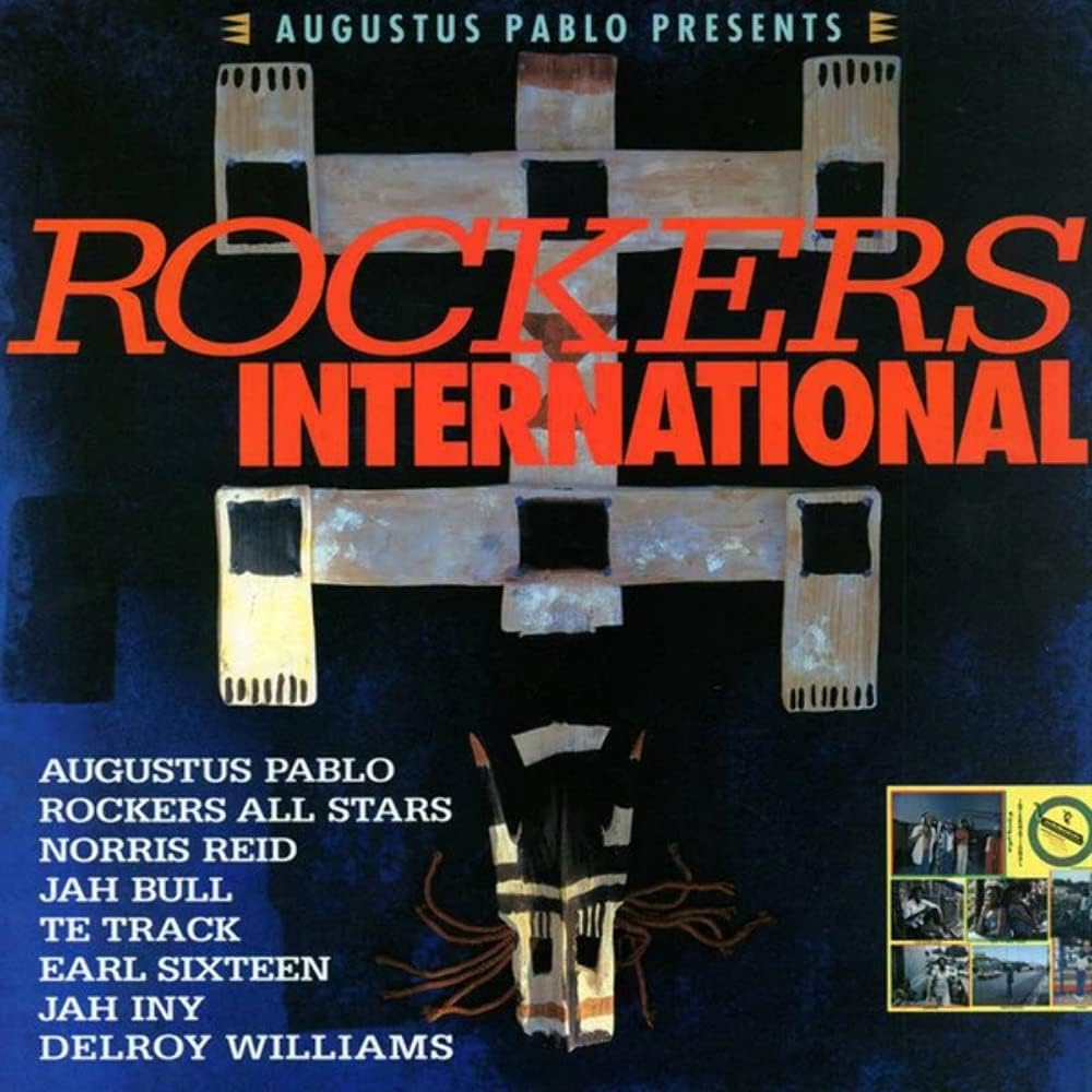 Presents Rockers International image number 1