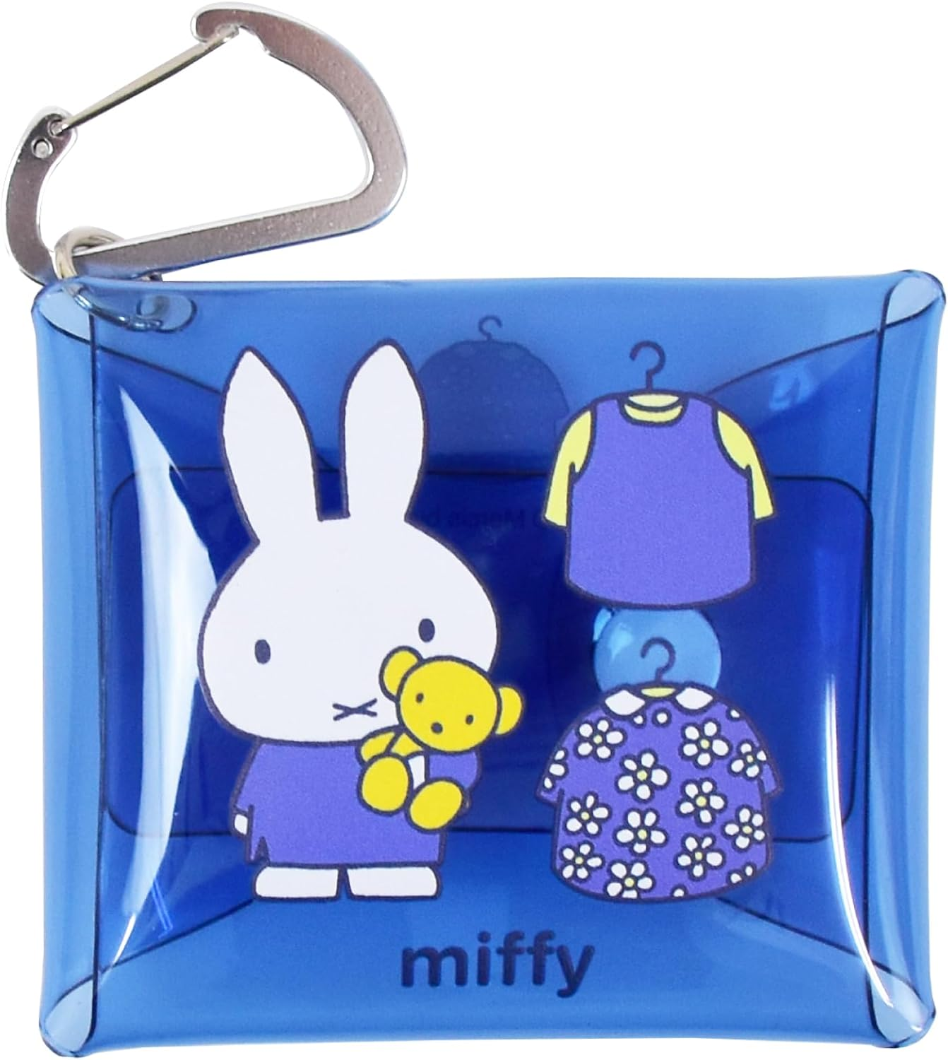 Marimocraft SS Miffy9007 Clear Multi Case