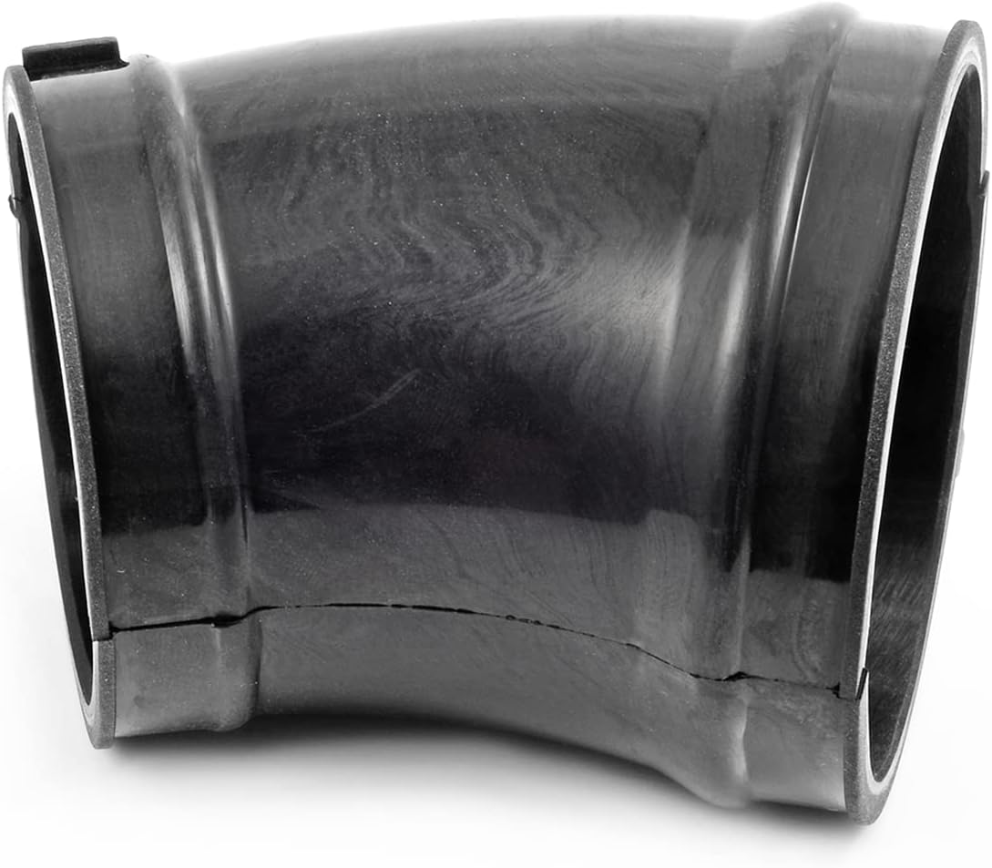 Air Intake Inlet Duct Tube Boot Compatible with YAMAHA Raptor 350 2004-2013 5YT-14453-00-00 image number 1