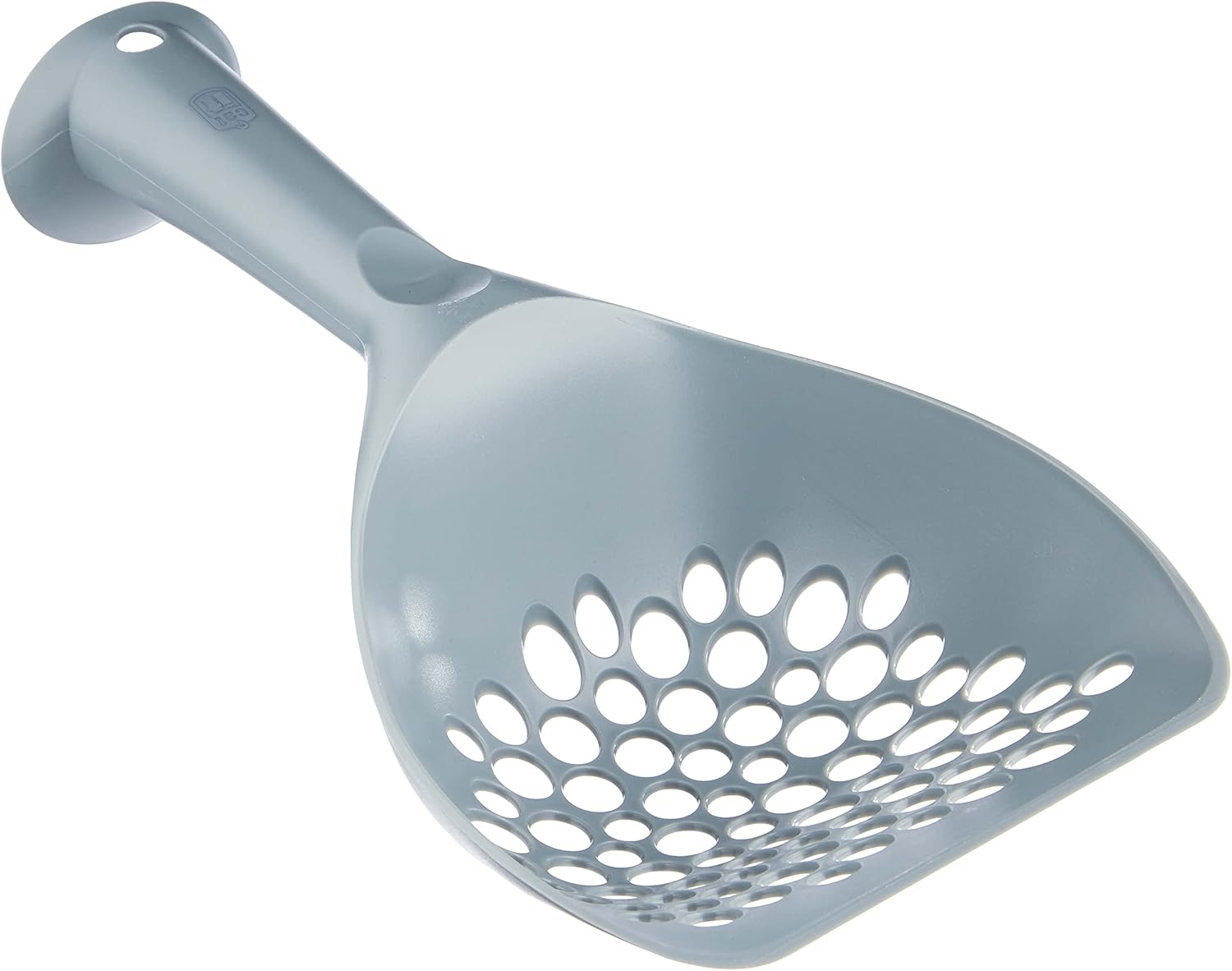 Catit Cat Litter Scoop, Warm Gray