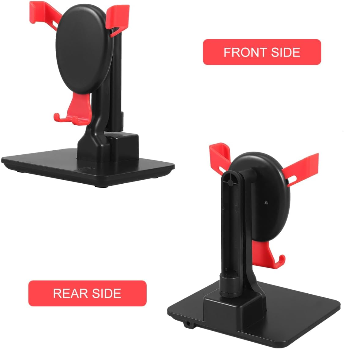 Gatuida USB Footshaker Automatic Phone Shake Device with Adjustable Telescopic Stand Non-Slip Pads for Mobile Phone Step Counter and Pedometer Walking Accessories image number 4