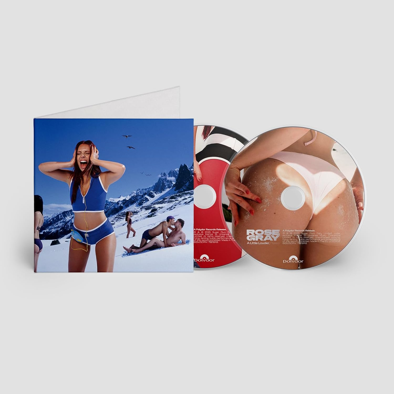 Little Louder Please image number 1