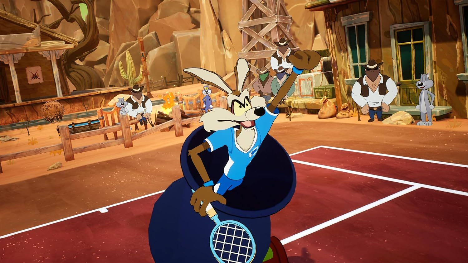 Looney Tunes: Wacky World of Sports /PS5 image number 2