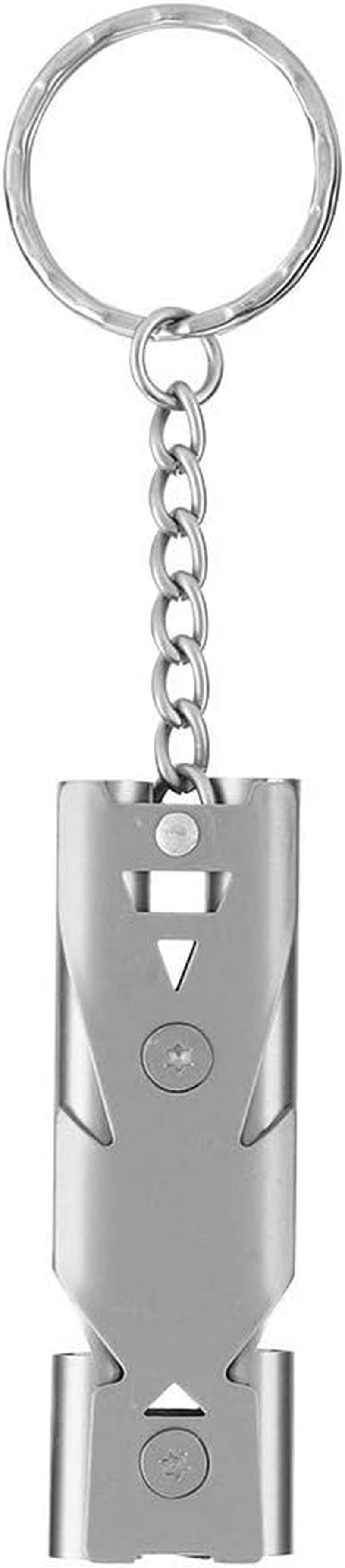 YOUTHINK Bird Whistle, Copper Ultrasonic Whistle for Cockatiel Training, Lightweight and Portable image number 3