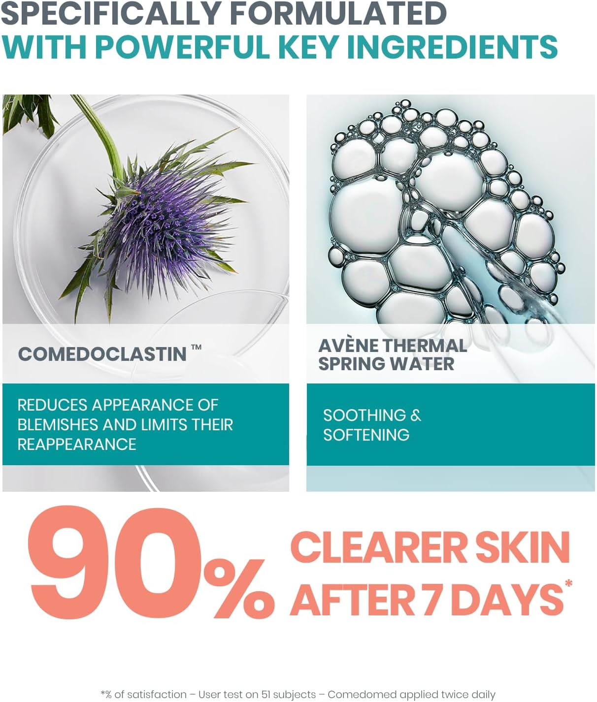 Eau Thermale Av&egrave;ne Cleanance Starter Kit - Cleanser and Moisturiser for Oily and Acne-Prone Skin image number 4