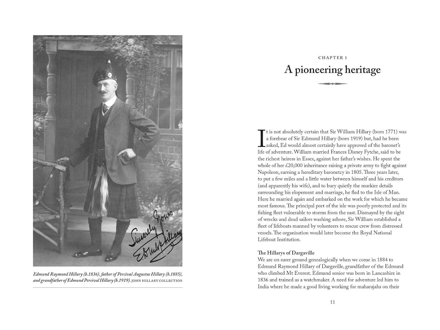 Edmund Hillary a Biography: the Extraordinary Life of the Beekeeper Who Climbed Everest image number 3