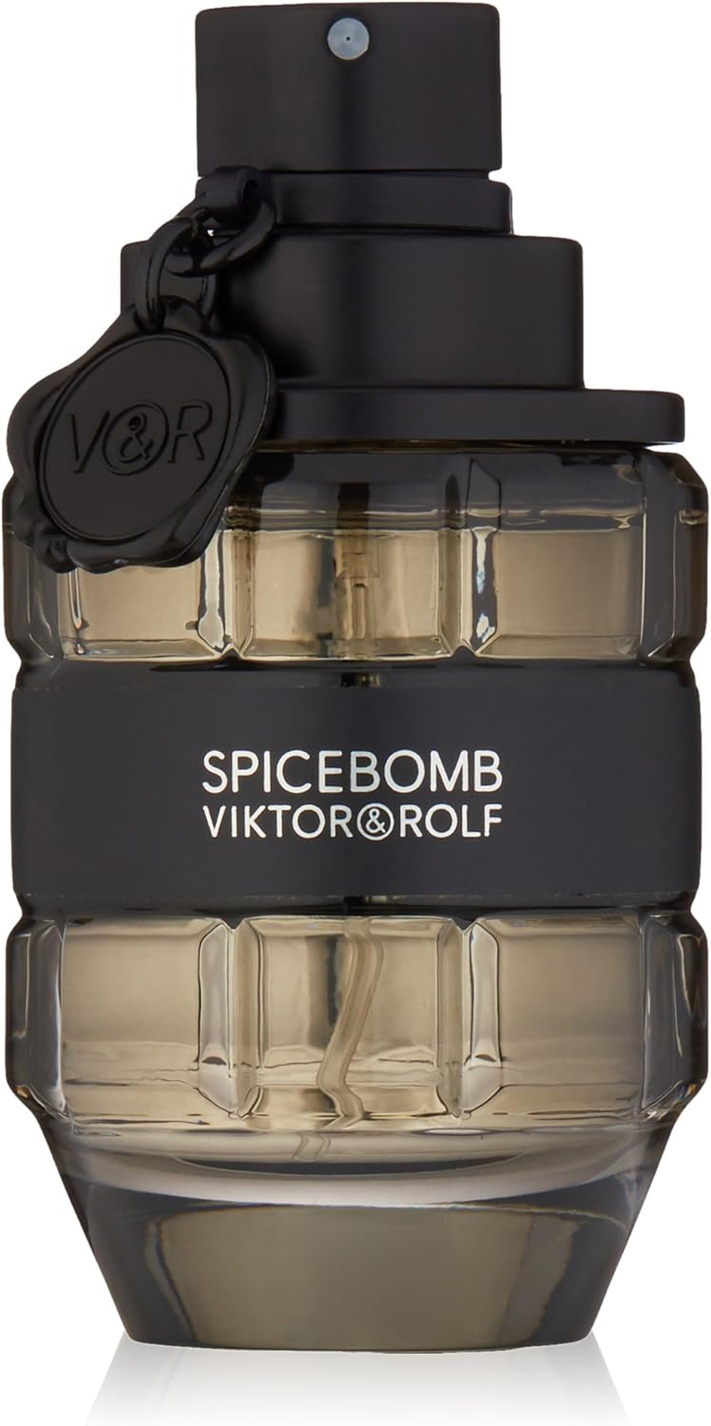 Viktor & Rolf Men'S Spicebomb Eau De Toilette Natural Spray, 3.04 Fl. Oz. image number 5