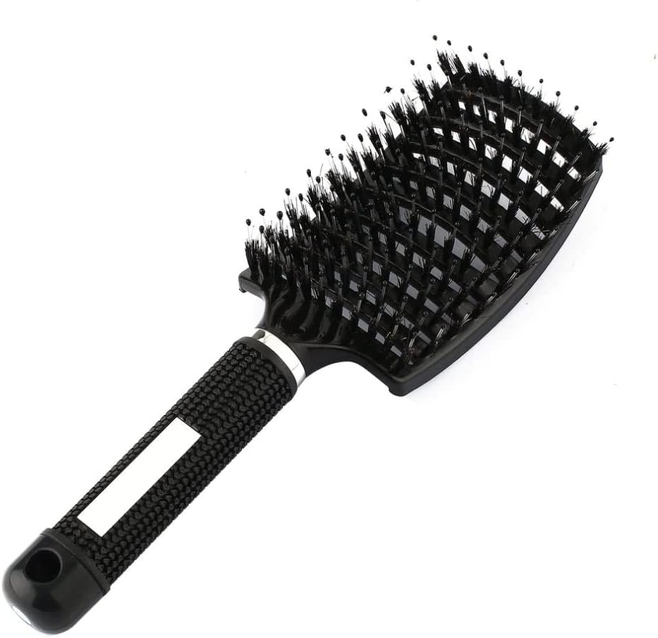 Magic Detangling Hair Brush (Purple)