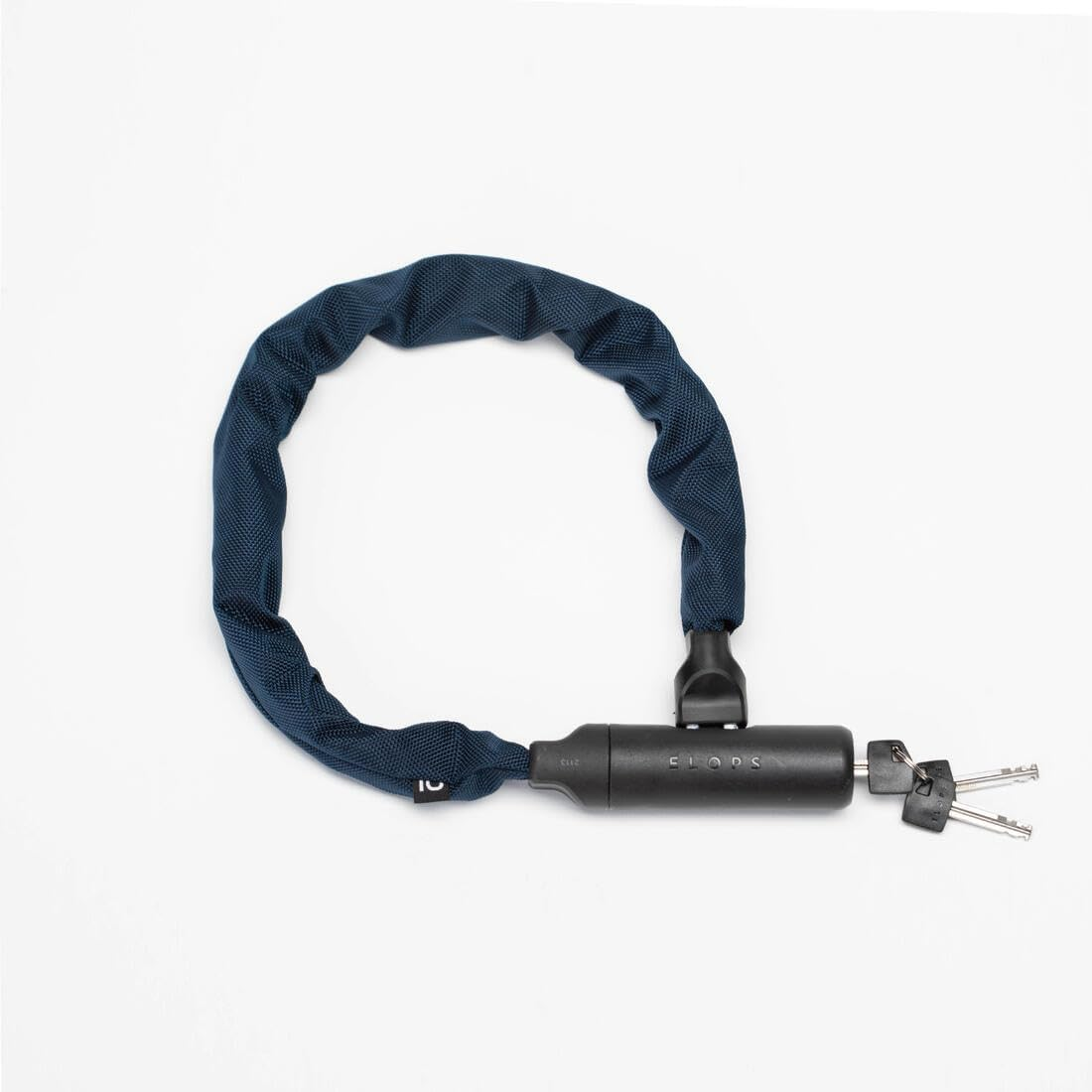Decathlon Bike Chain Lock 500 M - Bike Lock image number 1