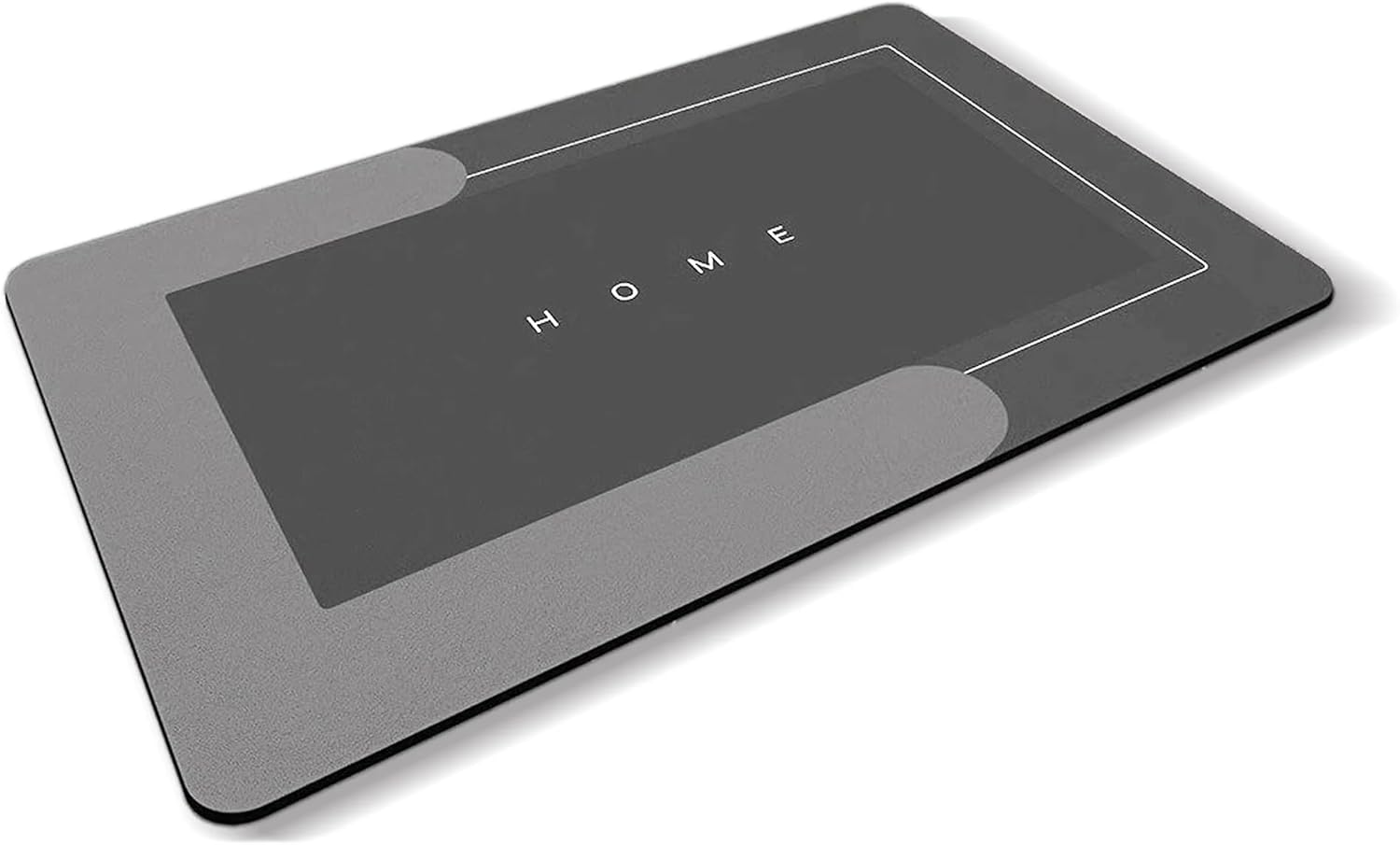 Salesbay Non-Slip Super Absorbent Floor Quick Drying Mat Soft Bath Rug Carpet image number 6