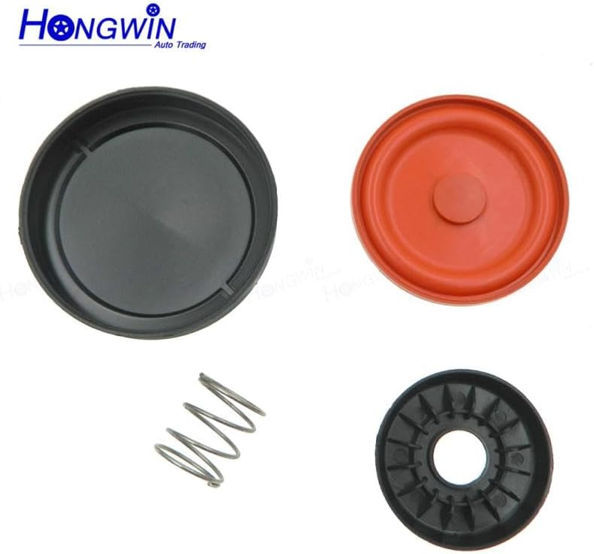 Hongwin 11127645173 New PCV Valve Cover Repair Kit Valve Cap with Membrane B58 for BMW F20 F21 F22 F23 F30 F31 F34 F32 F33 F36 G30 X3 image number 3