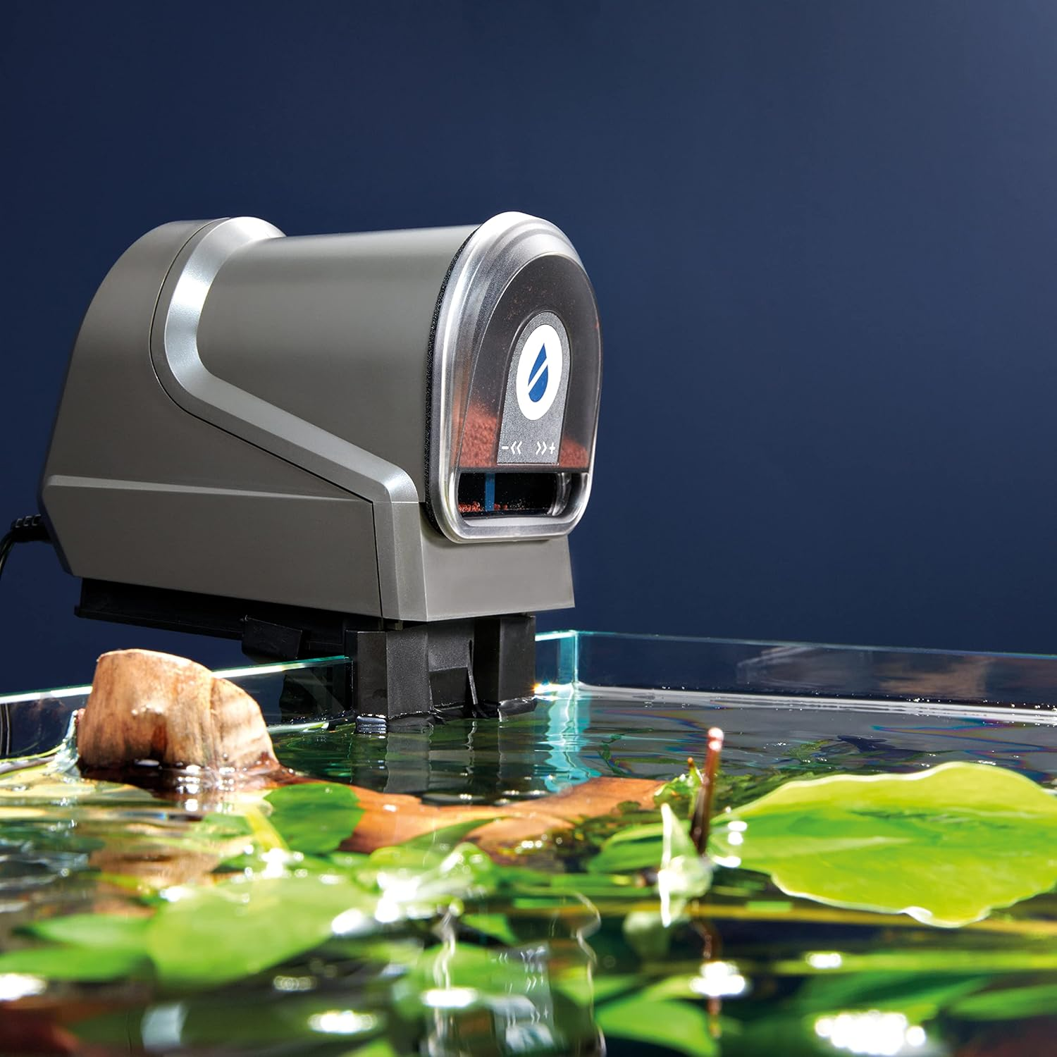 OASE Indoor Aquatics Fishguard, Black image number 4