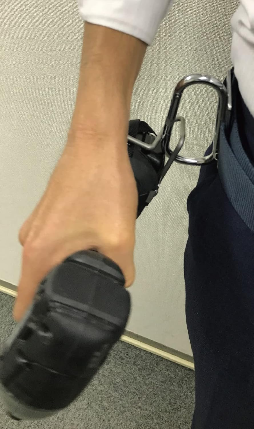 Sankyo Corporation DBLTACT Dual Fix Impact Holder image number 4