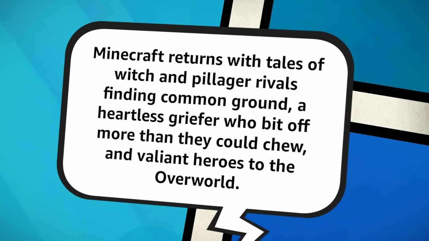 Minecraft Stories from the Overworld image number 1