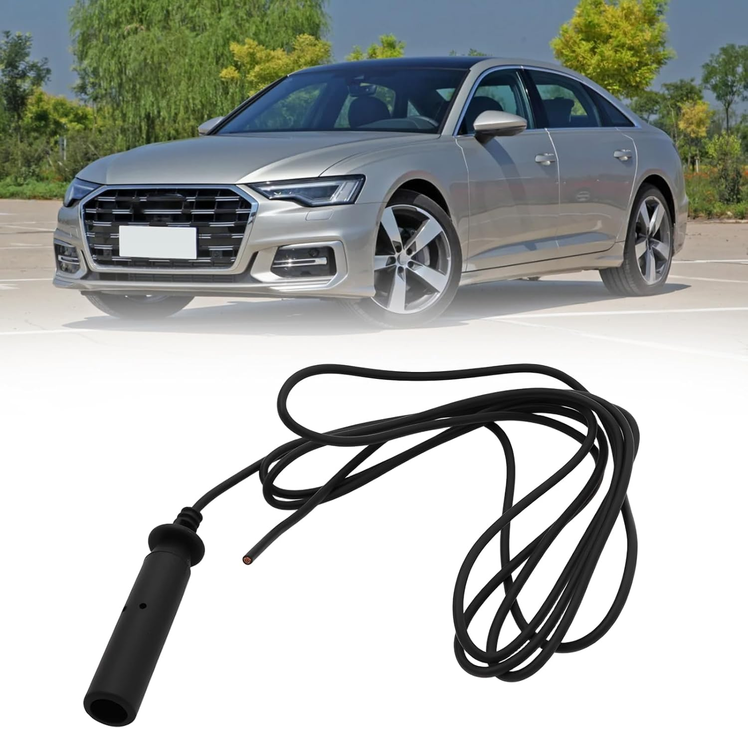 SING F LTD Car Cable Harness Repair 4G0971782 07Z971782 Compatible with SEAT Compatible with Skoda image number 1