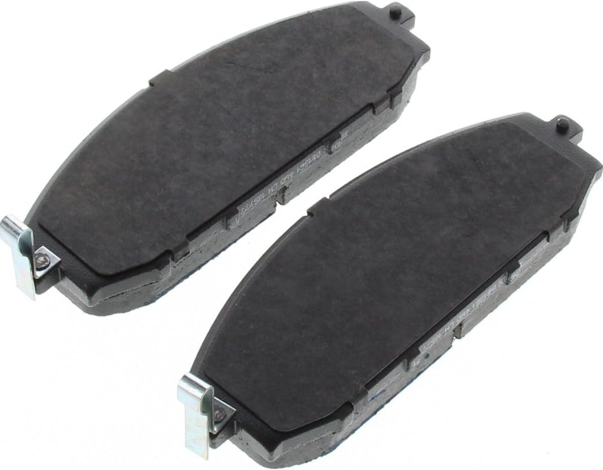 Bendix 4WD and SUV Brake Pad (DB1361-4WD) image number 2