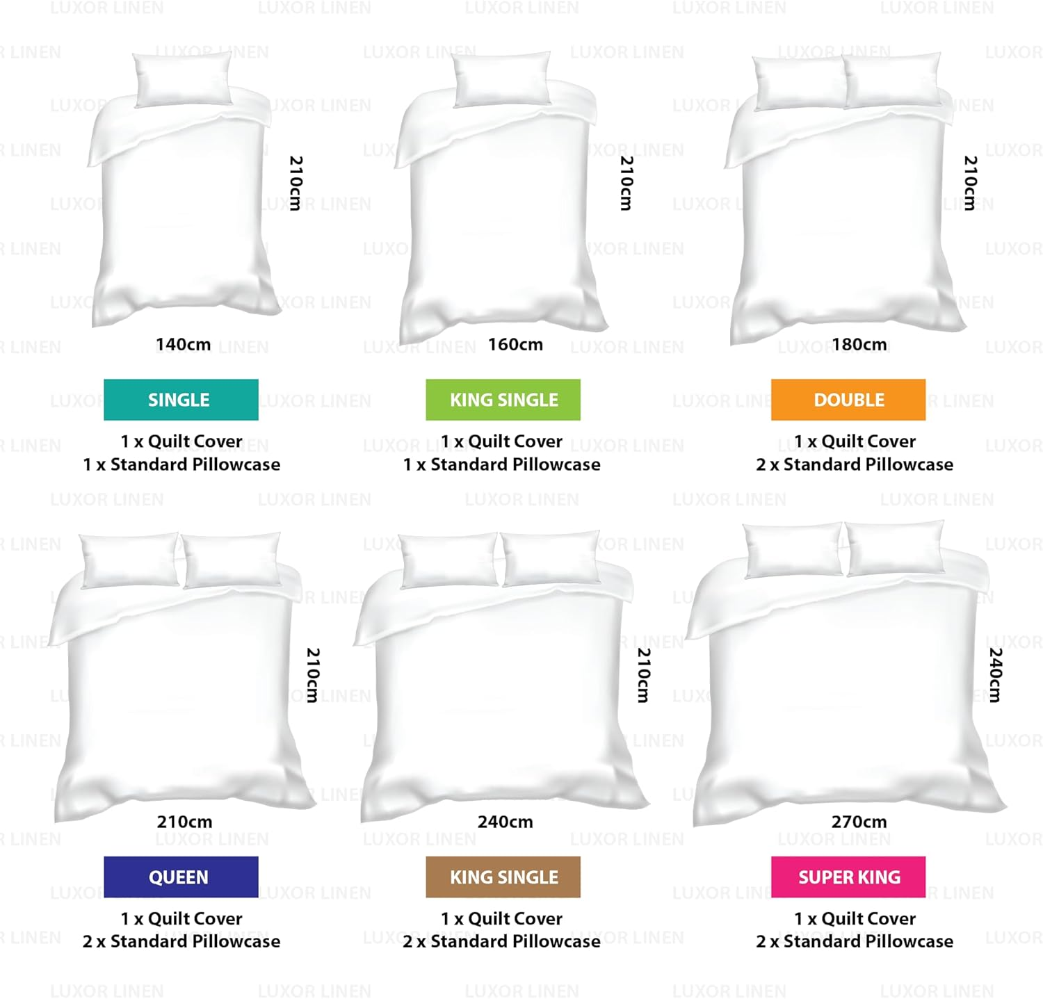 Dreamfields - Strawberry Dream Quilt Cover Set - (2Pcs, Single Size) image number 1