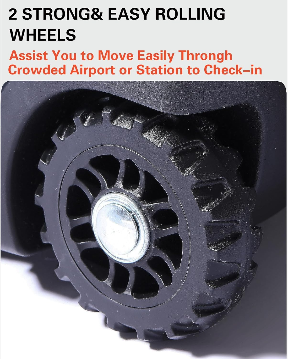 Golf Travel Bags for Airlines with Strong Wheels and Hard Case Top,Keep Club Heads Safe,Waterproof Fabric,Foldable for Space Saving,Easy Storage,Plenty of Room,Lightweight image number 1