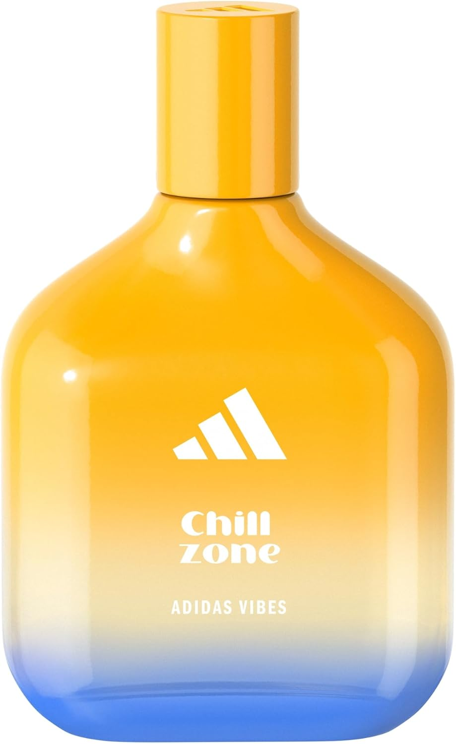 Adidas Vibes Chill Zone Eau De Parfum for All, Relaxing and Comforting, Long Lasting Fragrance, Lavender and Vanilla 100Ml image number 6