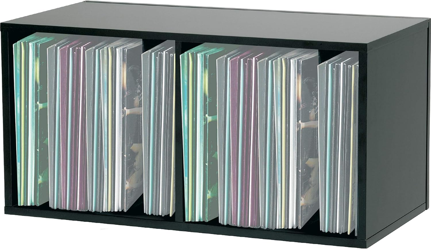 Glorious Record Box 230 in Black