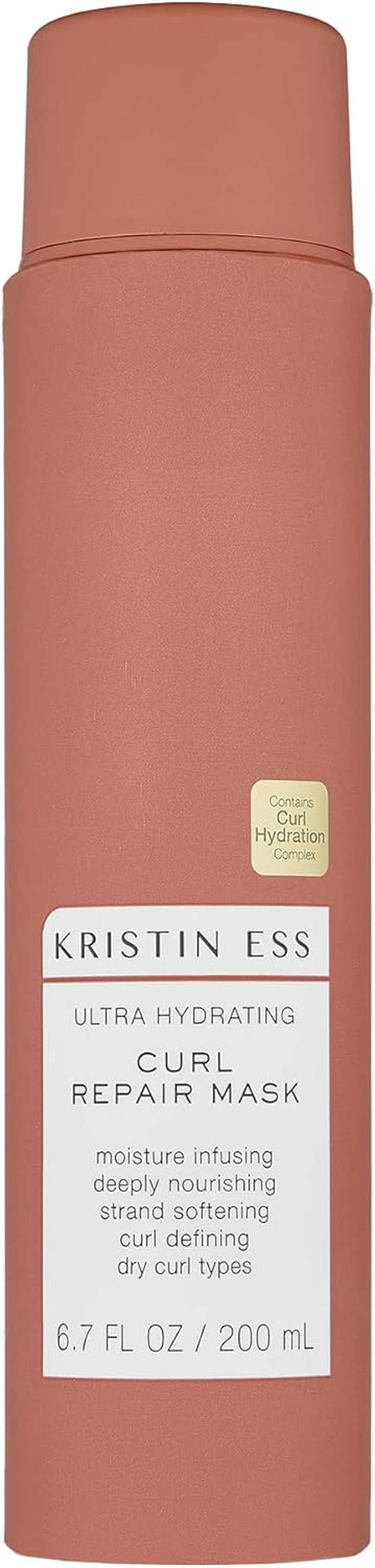 Kristin Ess Ultra Hydrating Curl Repair Mask, 198.14 Ml