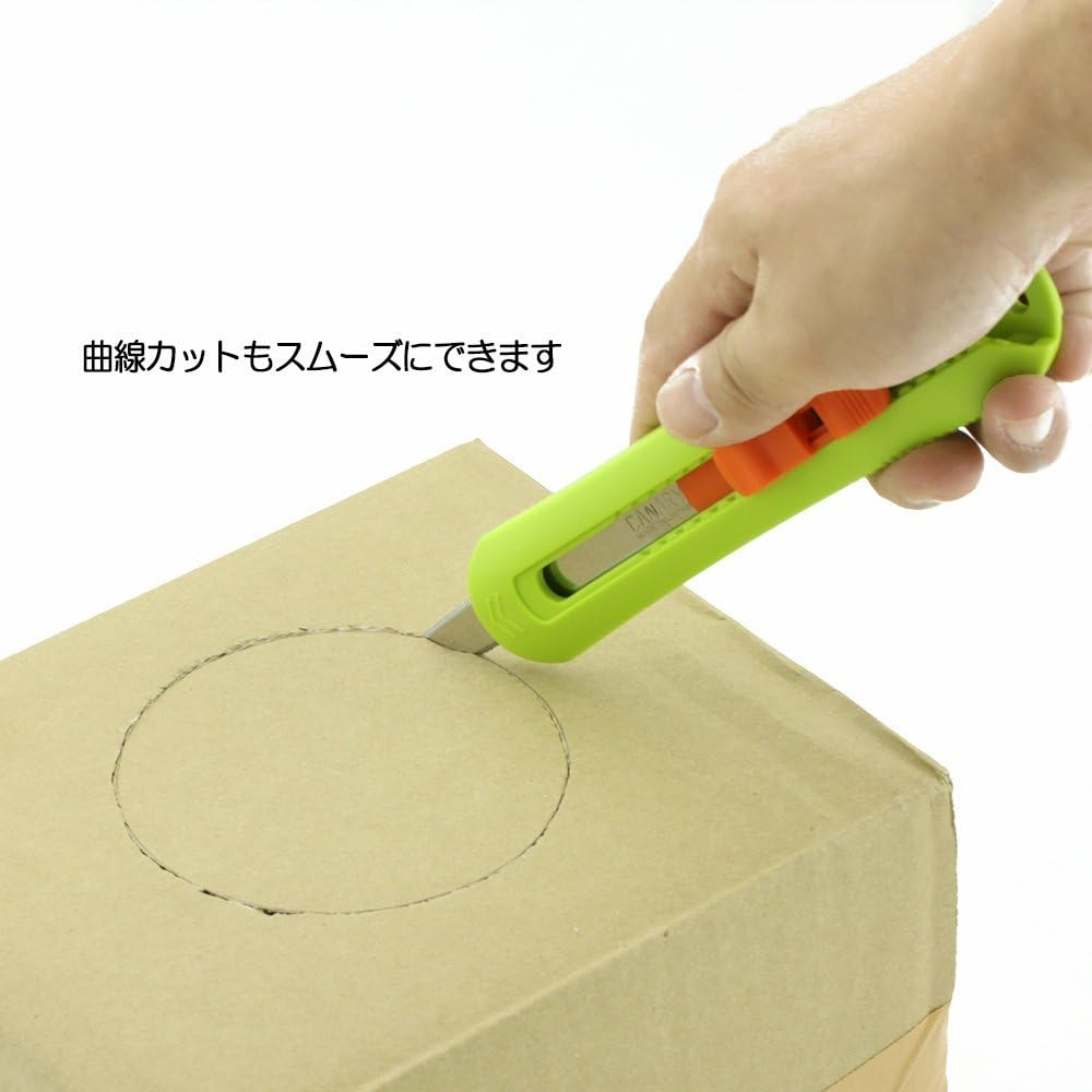 Canary Box Cutter LS