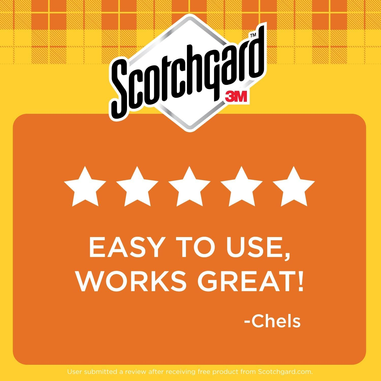 Scotchgard Water and Sun Shield with UV Protector 1 Can 10.5-Ounce image number 1