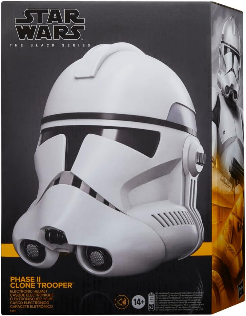 STAR WARS SW BL Electronic Helmet 2