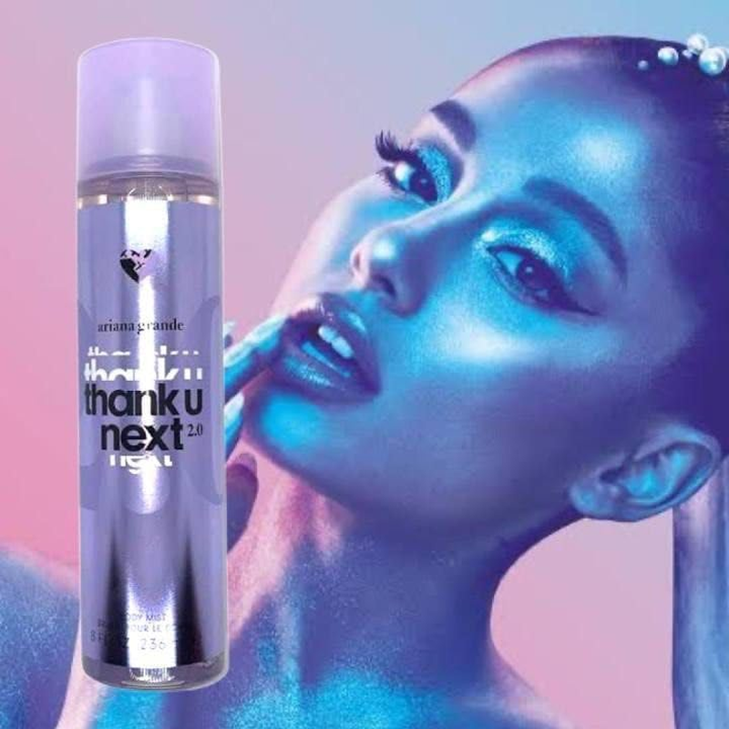 Thank You Next 2.0 by Ariana Grande for Women - 8 Oz Body Mist image number 1